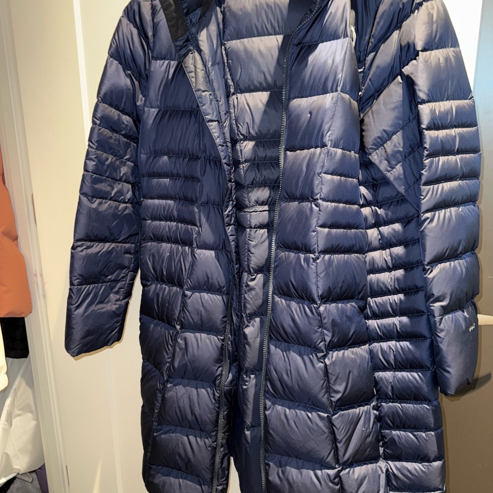 North Face Metropolis Parka I - Picture 3 of 12